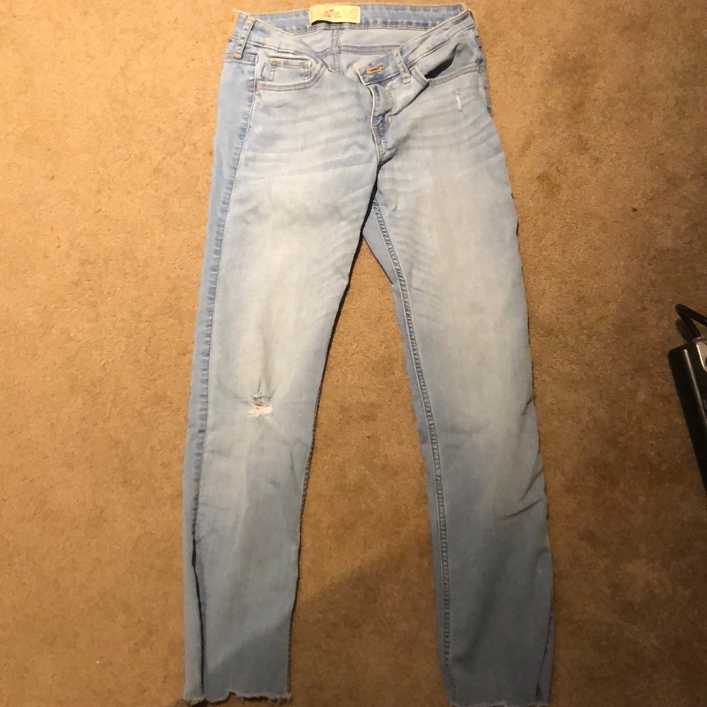 Holliser jeans